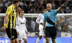 تاجر سوئدی مامور قضاوت مصاف بایرن - من‌یونایتد