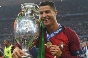 کریستیانو رونالدو: پرتغال شایسته قهرمانی در یورو 2016 بود