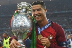کریستیانو رونالدو: پرتغال شایسته قهرمانی در یورو 2016 بود