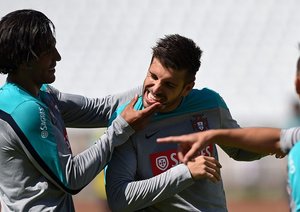 میگل ولوسو - برونو آلوٍز