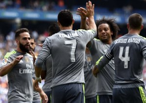 کریستیانو رونالدو