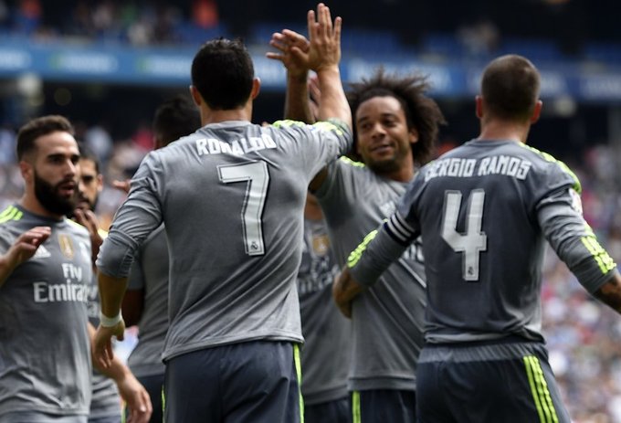 کریستیانو رونالدو