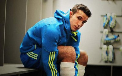 فان پرسی : گاس هیدینک مربی فوق العاده ای است