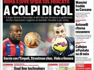 کوریه‌ره دلو اسپورت