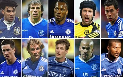 بهترین و بدترین خرید‌های تاریخ چلسی / تورس بدترین!