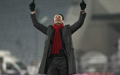 گل‌محمدی : نقطه عطف موفقیت ما گل قاسم دهنوی بود / نمی‌خواهم تجربه تلخم در پرسپولیس تکرار شود