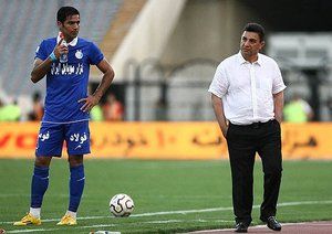 امیر حسین صادقی|استقلال تهران 1 - 4 تراکتورسازی تبریز / لیگ برتر