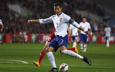 کریستیانو رونالدو بعد از شکستن رکورد بهترین گلزن تاریخ جام ملت های اروپا: این یک لحظه تاریخی خاص برای من است