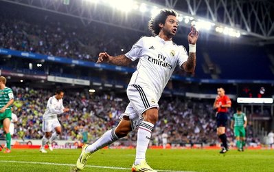 رئال، مزایای مارسلوی آماده را برداشت می کند