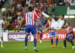 کریستیانو رونالدو