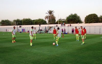 گزارش تمرین تیم ملی | اضافه شدن حقیقی و آزمون / تاکتیک‌های مختلف تهاجمی در دستور کار شاگردان کی‌روش