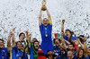 2006، چهارمین قهرمانی ایتالیا در جام جهانی