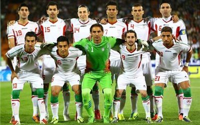 فیفا لیست 30 نفره ایران را منتشر کرد