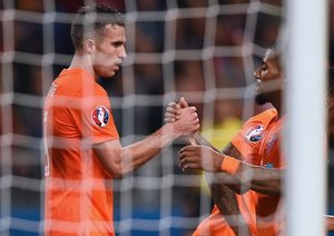 رابین فن پرسی