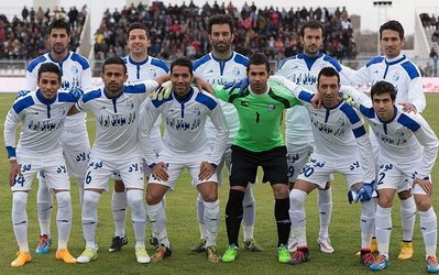 لیگ برتر | برتری تراکتورسازی برابر راه‌آهن و شکست فولاد در نیمه اول