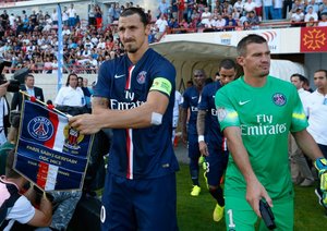 زلاتان ایبراهیموویچ