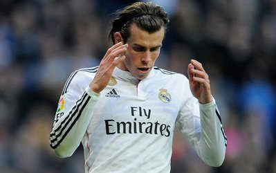 خطر جدی در کمین رئال: پس از انتقادات هواداران، گرت بیل کمتر شوت می‌زند