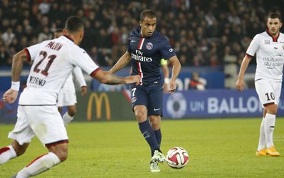 یونایتد خواهان جذب لوکاس مورا از PSG ضمن مذاکرات دی ماریا