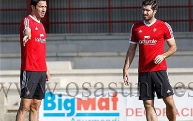 باخت انضباطی اوساسونا در صورت نرسیدن نکونام یا انصاری‌فرد