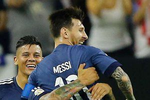 آیا آرژانتین و فوق ستاره اش قابل مهار است؟