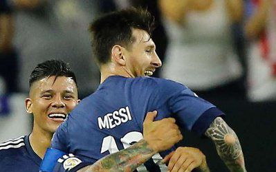 آیا آرژانتین و فوق ستاره اش قابل مهار است؟