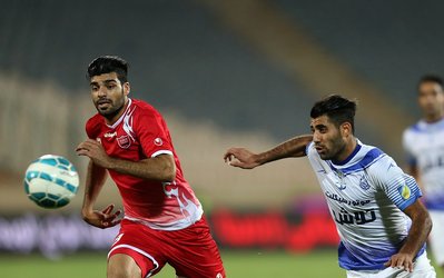 کنعانی‌زادگان: امیدوارم هر زمانی که به پرسپولیس برگشتم به من بها بدهند