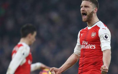 حمایت شکوردان مصطفی از ایمان و قاطعیت آرسنال برای موفقیت و پیروزی