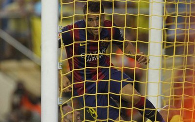 لالیگا | ویارئال 0 - بارسلونا 1 / پیروزی سختِ شاگردان انریکه در خانه حریف