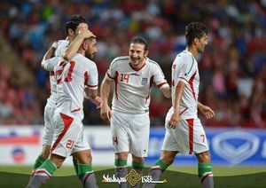 تایلند 0-3 ایران / مقماتی جام ملت های آسیا 2015|تایلند 0-3 ایران / مقماتی جام ملت های آسیا 2015