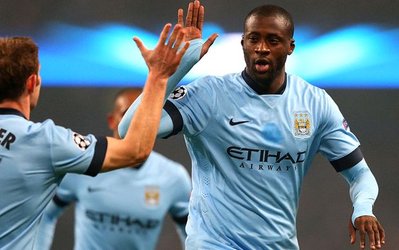 توره مرد سال آفریقا شد