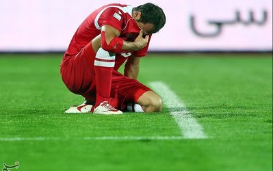 جام حذفی | بنگر: به تماشاگران حریف گفتم هیس! / مثل همه‌جای دنیا خوشحالی کردم