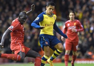 ممدو ساخو - الکسیس سانچز