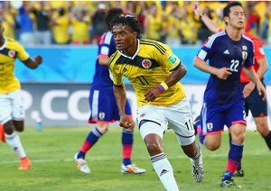 خوان گیلرمو كودرادو|جشن خوان گیلرمو كودرادو بعد از باز کردن دروازه ژاپن.