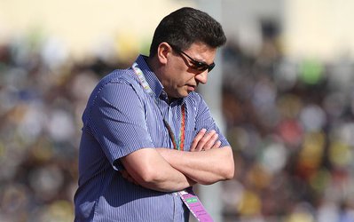 ابراز تأسف قلعه‌نویی از سقوط هواپیما و غیبت 4 بازیکن در تمرین استقلال