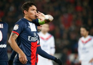 پاریس سن ژرمن 4-0 لیون/ هفته پانزدهم