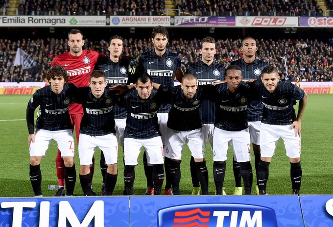 اینترمیلان