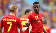 ویدئو : گل اول بلژیک