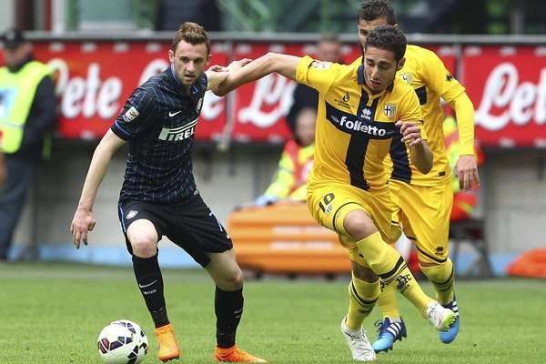 اینتر میلان 1 - 1 پارما/هفته بیست و نهم سری آ/خلاصه مسابقه