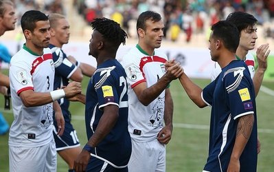 در آستانه ديدار با گوام؛ در سفارت آمریکا برای تیم ملی فوتبال ایران چه اتفاقاتی افتاد؟