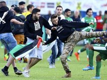 طنز روز | بررسی حوادث جنگ احتمالی با حضور فوتبالی‌ها!