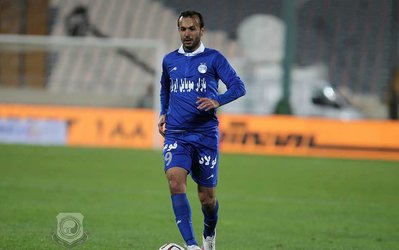 هافبک استقلال دربی را از دست داد