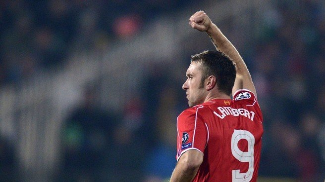 لادوگورتس 2 - 2 لیورپول / لیگ قهرمانان