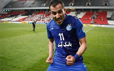 قاضی: می‌خواهم بهترین دوران فوتبالی‌ام را پشت سر بگذارم