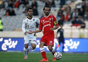 محمد نوری|پرسپولیس 1 (4) - راه آهن 1 (1) / جام حذفی