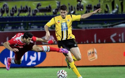 لیگ برتر | غفوری: می توانستیم با اختلاف 2 یا 3 گل پرسپولیس را شکست دهیم