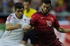 پرتغال 0 - 1 آلبانی/مقدماتی جام ملت های اروپا