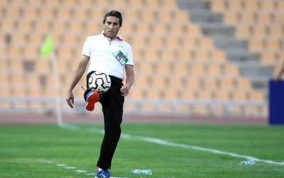 لطیفی پس از شکست برابر ذوب آهن: برابر ذوب آهن خوب بازی کردیم اما کسی باور نمی‌کند