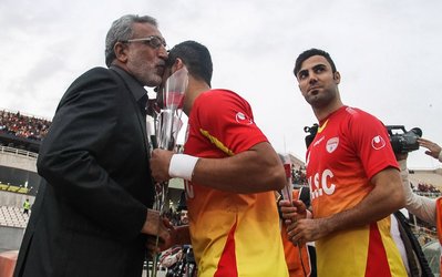 فرکی: احساس می‌کنم جزوی از فولاد هستم / مسئولان فکری به حال هوای اهواز کنند