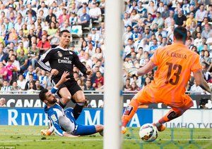 کریستیانو رونالدو