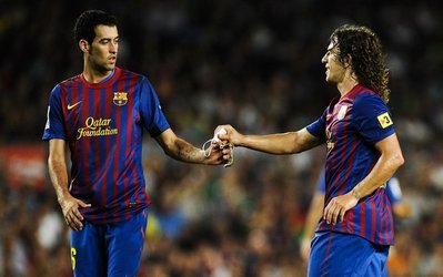 بوسکتس: لحظه‌ای برای قبول پیشنهاد پویول تردید نکردم